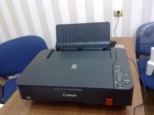 Gambar 5. Printer Canon